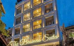 Dhts Business Hotel & Apartment